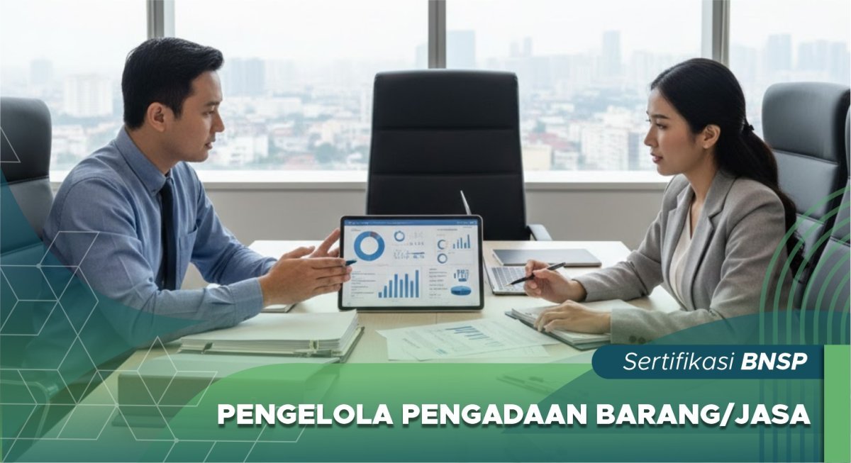 Pengelola Pengadaan Barang Jasa