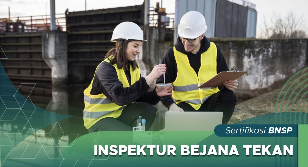 Inspektur Bejana Tekan