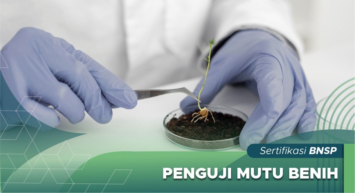 Penguji Mutu Benih