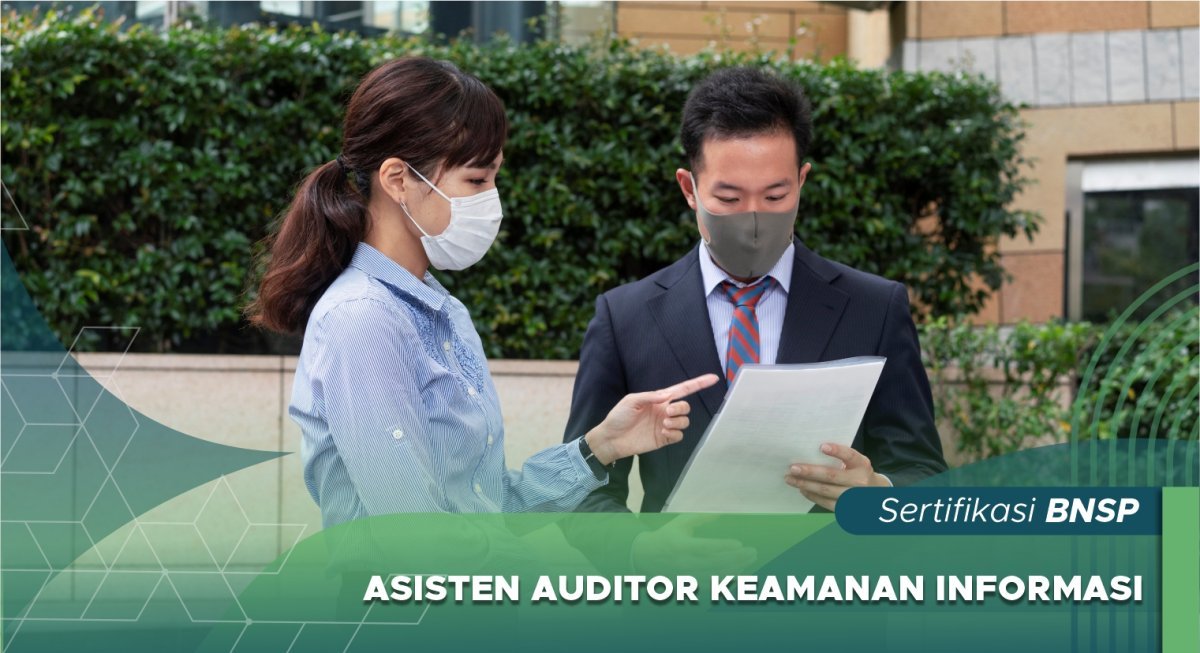 Asisten Auditor Keamanan lnformasi
