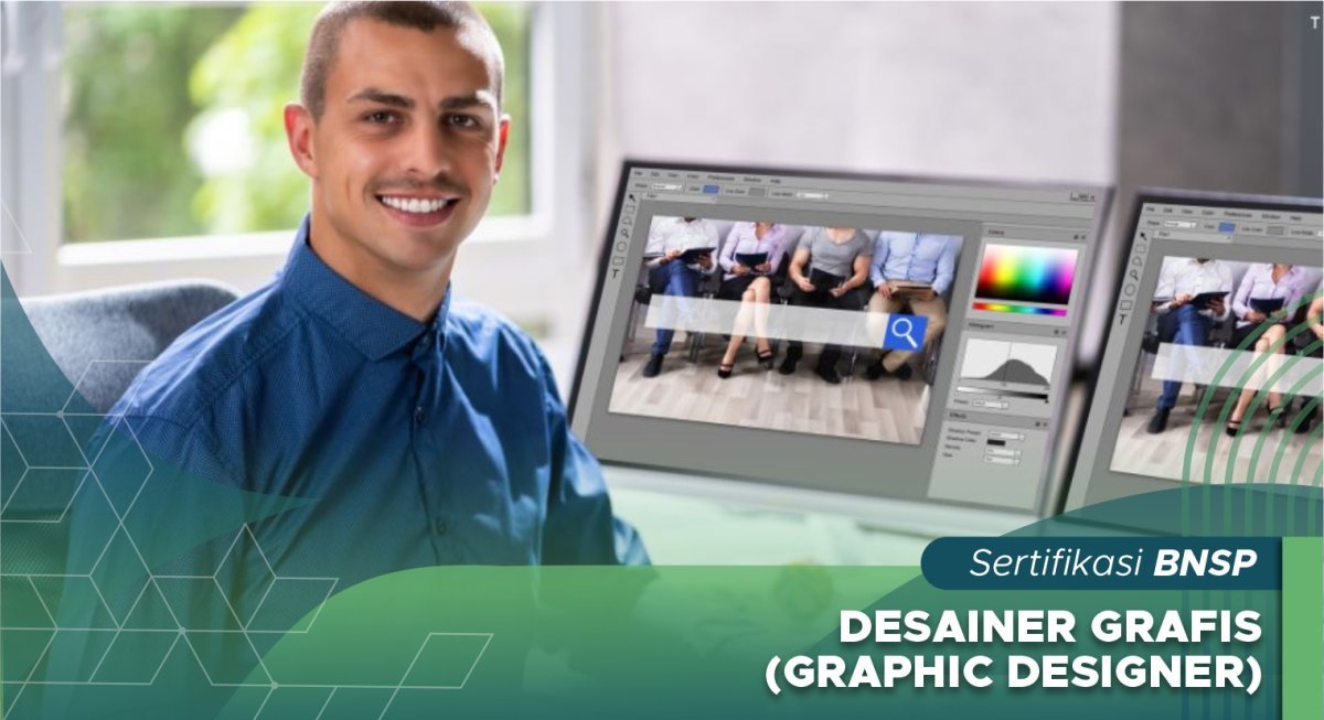Desainer Grafis (Graphic Designer)