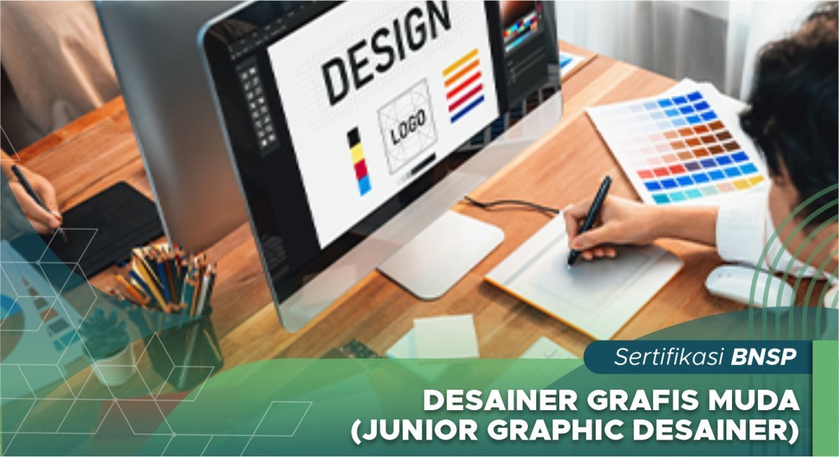 Desainer Grafis Muda (Junior Graphic Desainer)