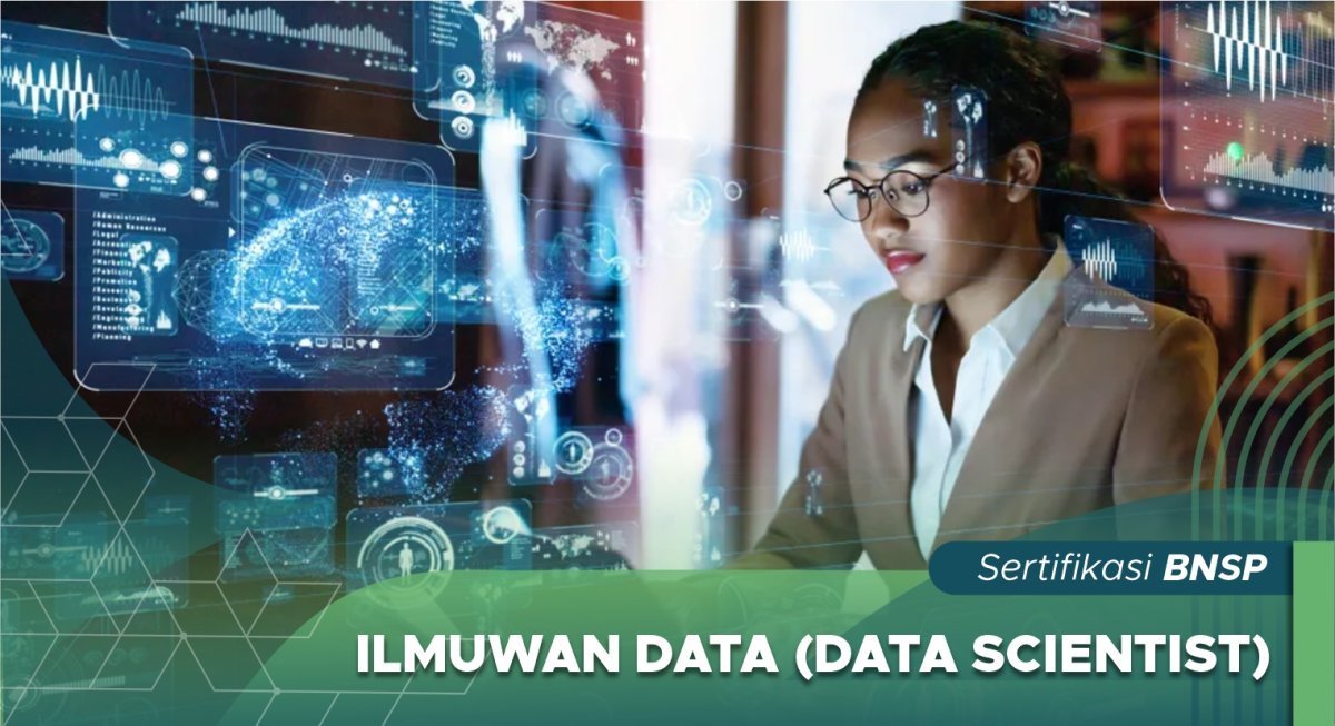 Ilmuwan Data (Data Scientist)