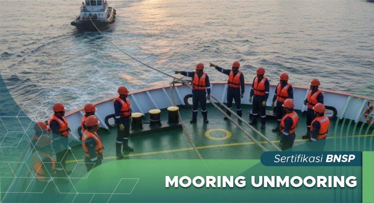 Mooring Unmooring