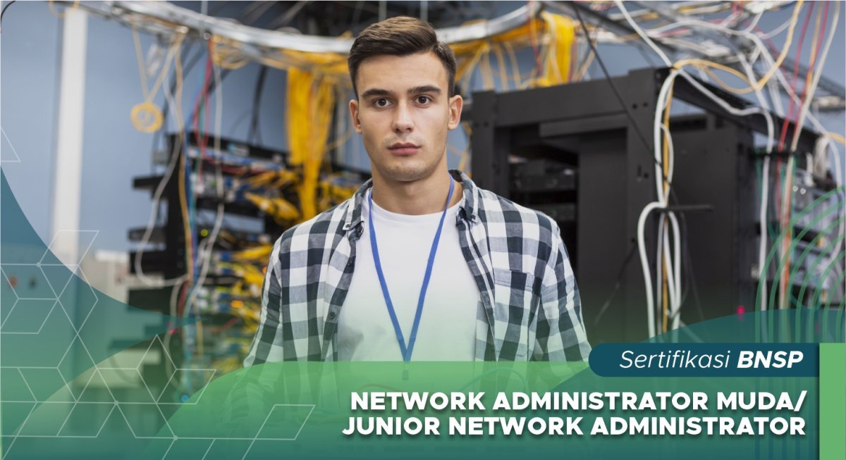 Network Administrator Muda Junior Network Administrator