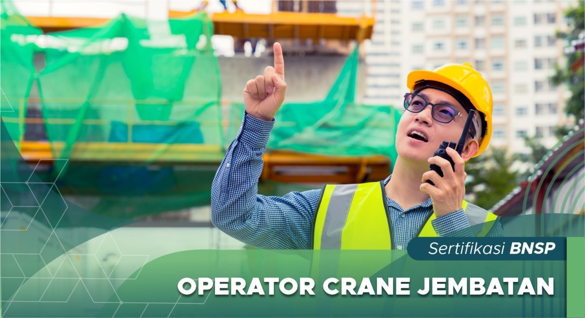 Operator Crane Jembatan