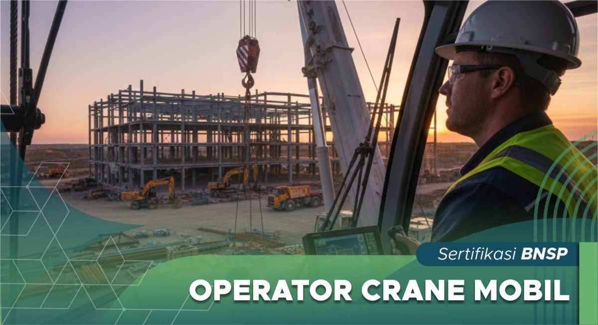 Operator Crane Mobil