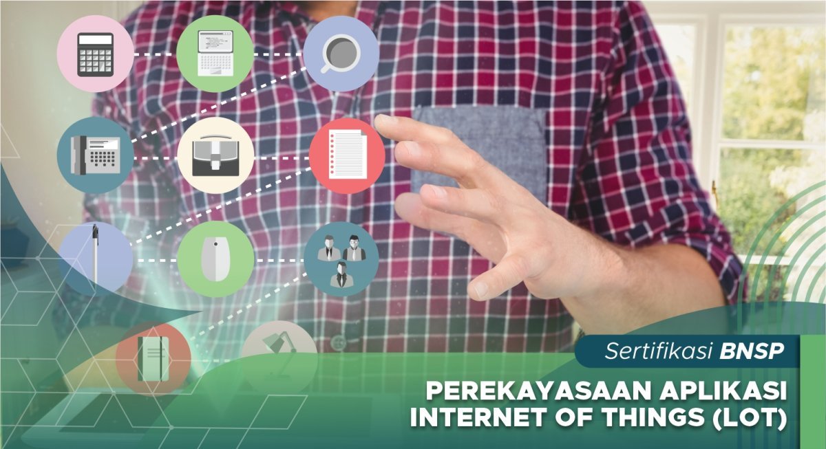 Perekayasaan Aplikasi Internet of Things (loT)
