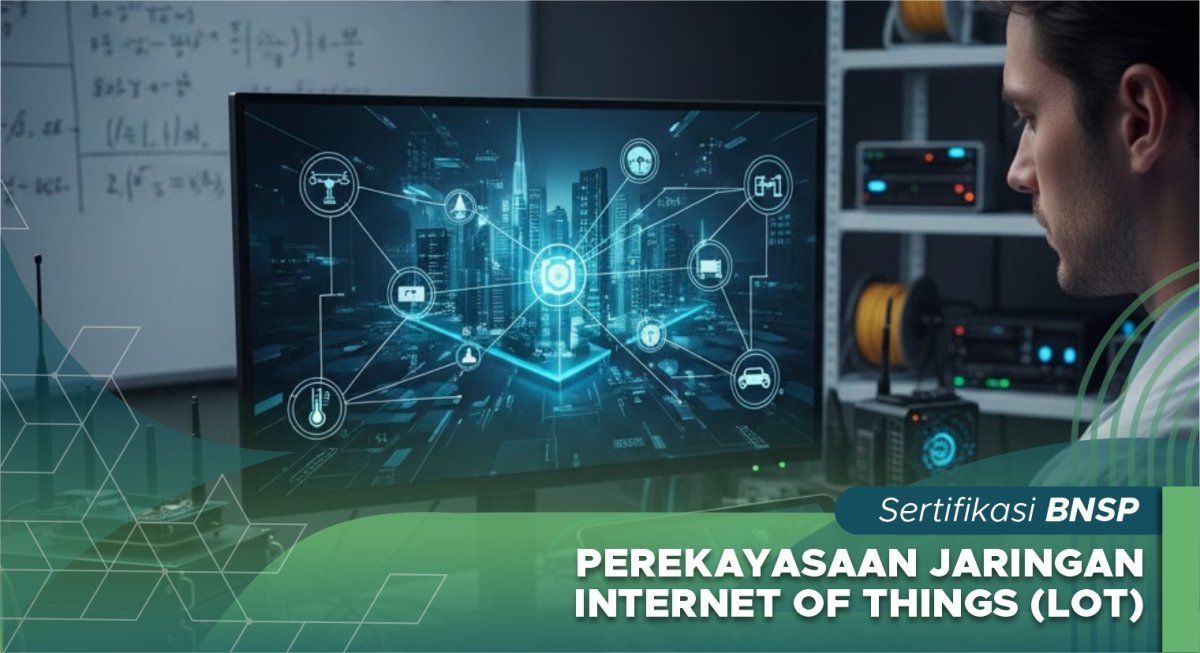 Perekayasaan Jaringan Internet of Things (loT)
