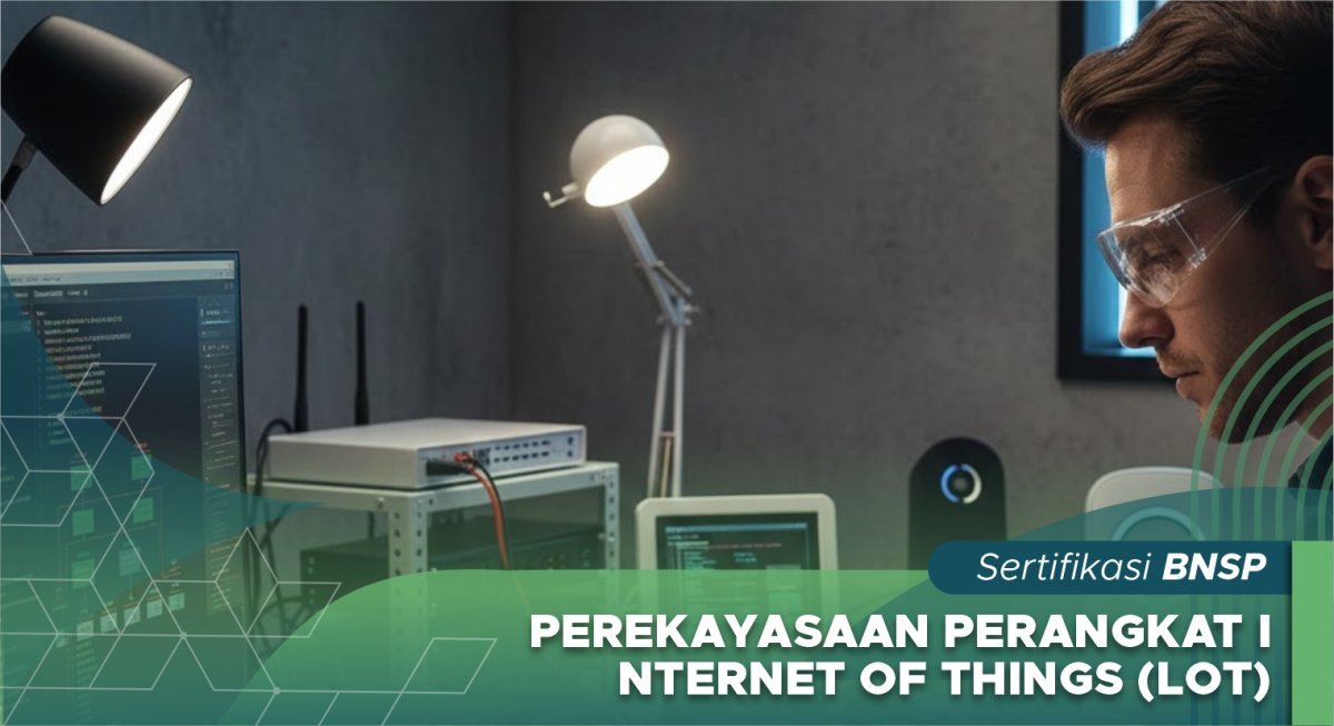 Perekayasaan Perangkat Internet of Things (loT)