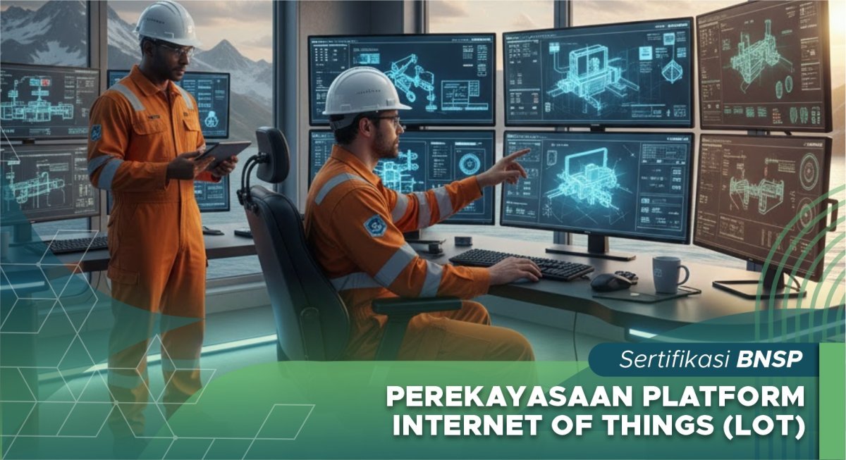 Perekayasaan Platform Internet of Things (loT)