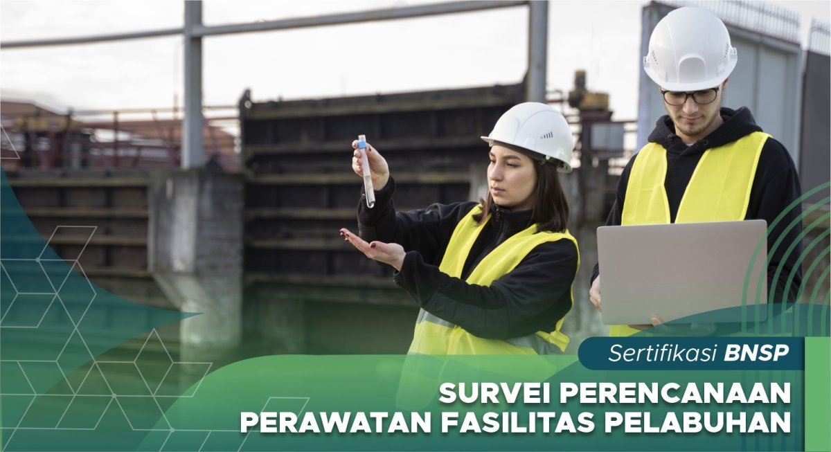 Survei Perencanaan Perawatan Fasilitas Pelabuhan
