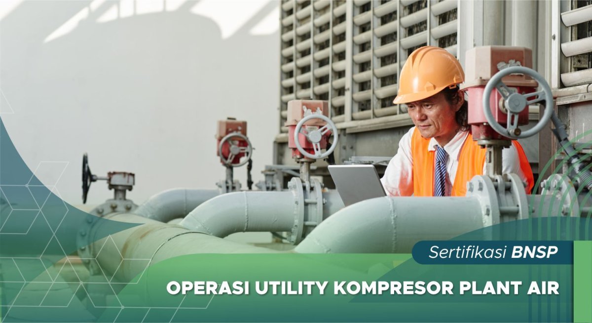 Operasi Utility Kompresor Plant Air