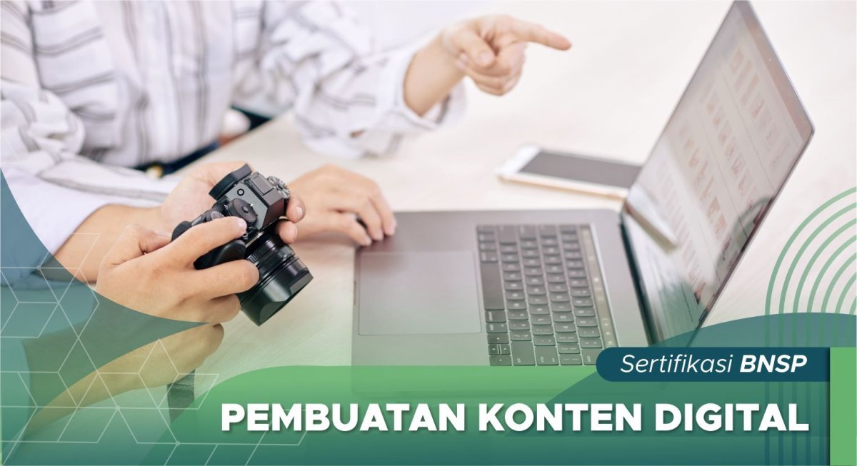Pembuatan Konten Digital