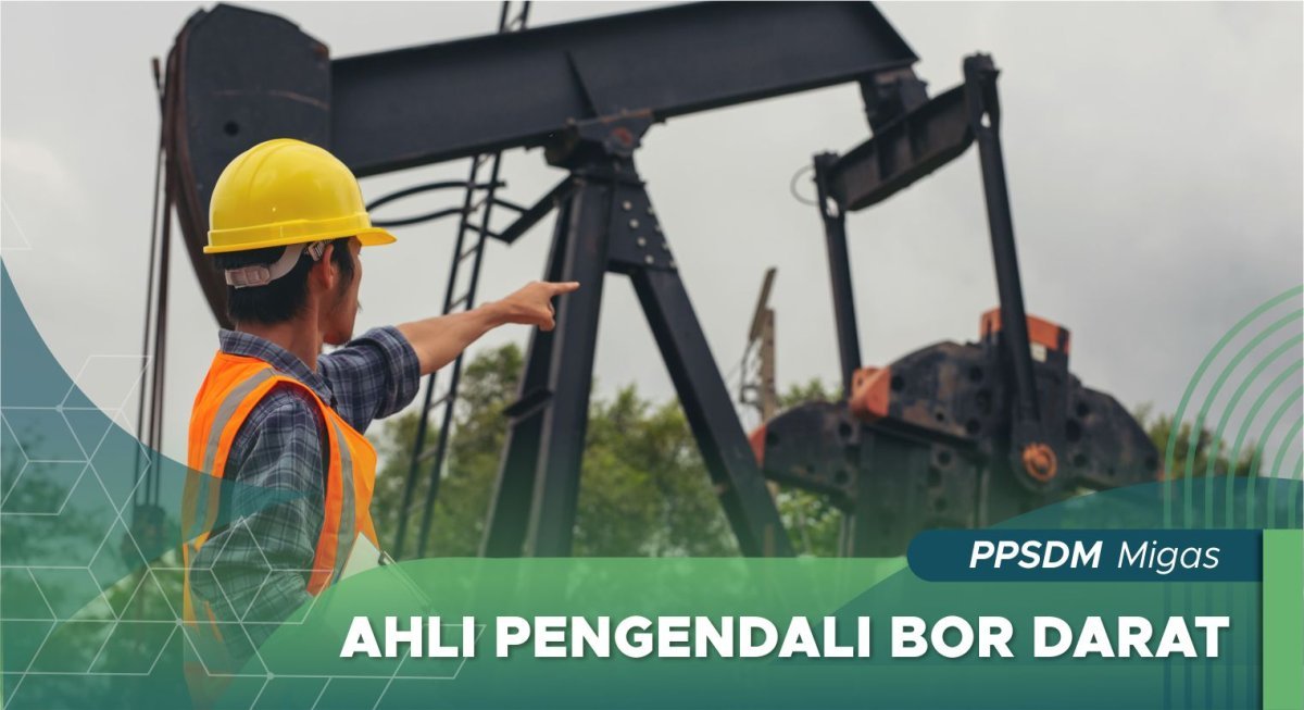 Ahli Pengendali Bor Darat