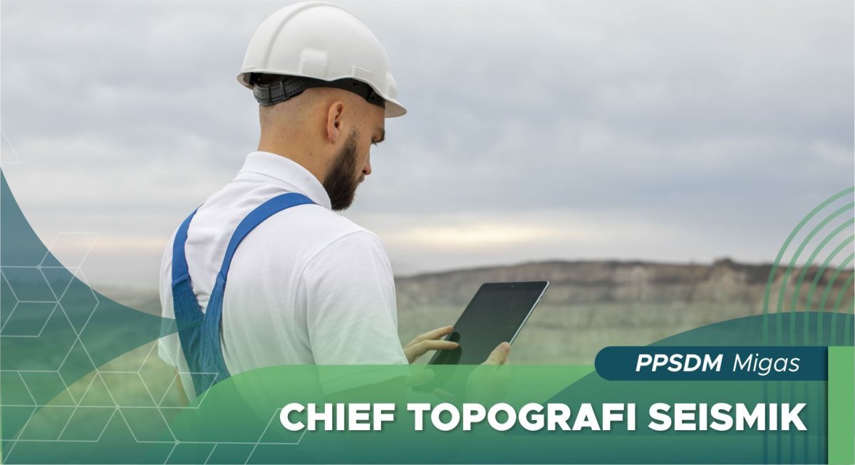 Chief Topografi Seismik