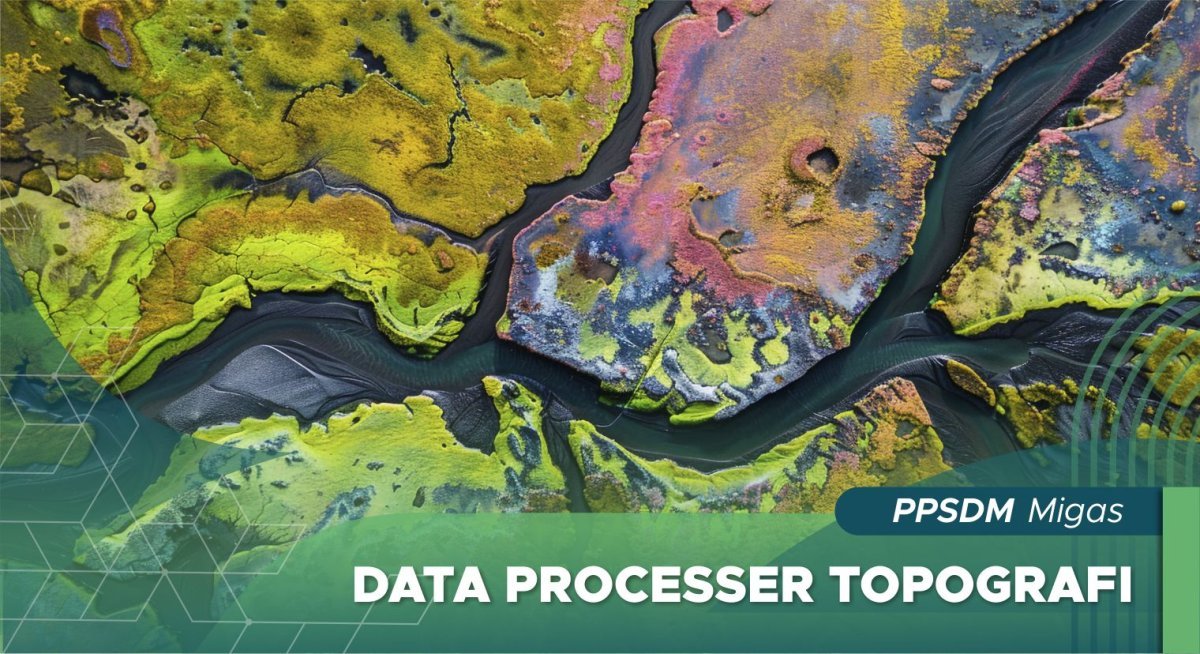 Data Processer Topografi
