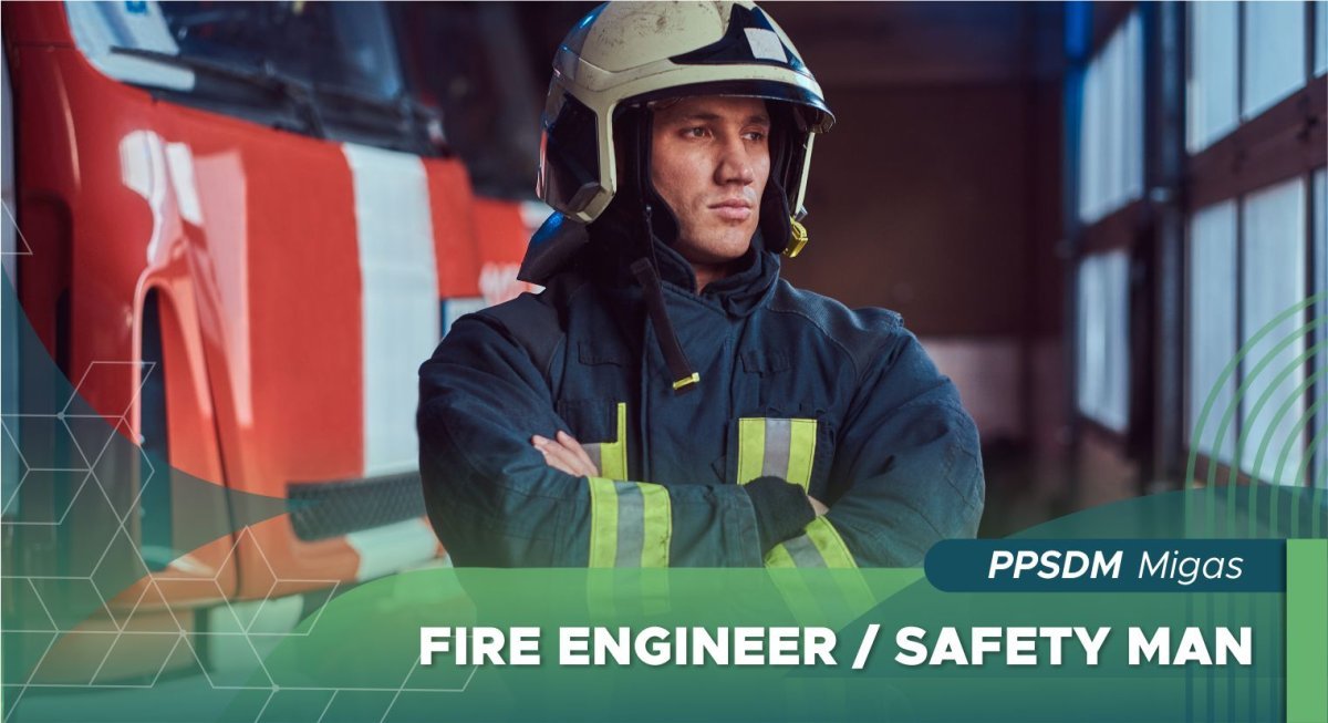 Fire Engineer Safety Man