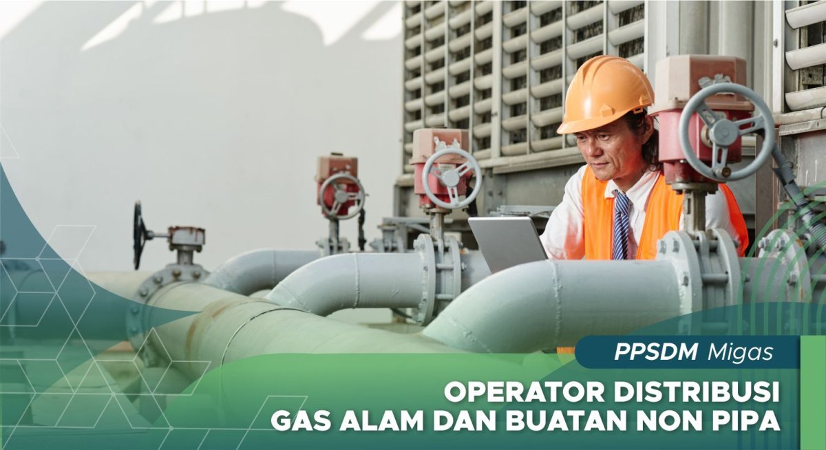 Operator Distribusi Gas Alam dan Buatan Non Pipa