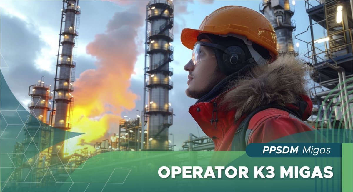 Operator K3 Migas PPSDM