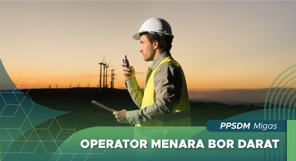 Operator Menara Bor Darat