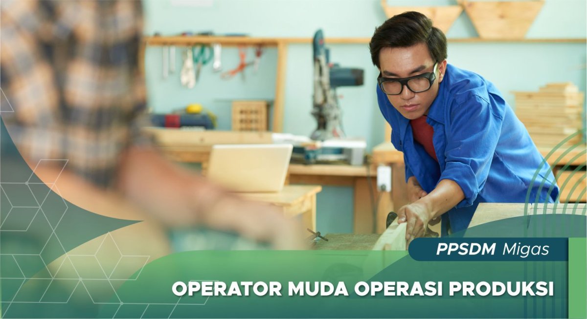 Operator Muda Operasi Produksi