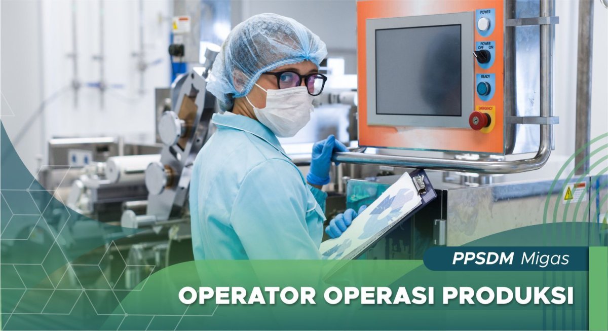 Operator Operasi Produksi