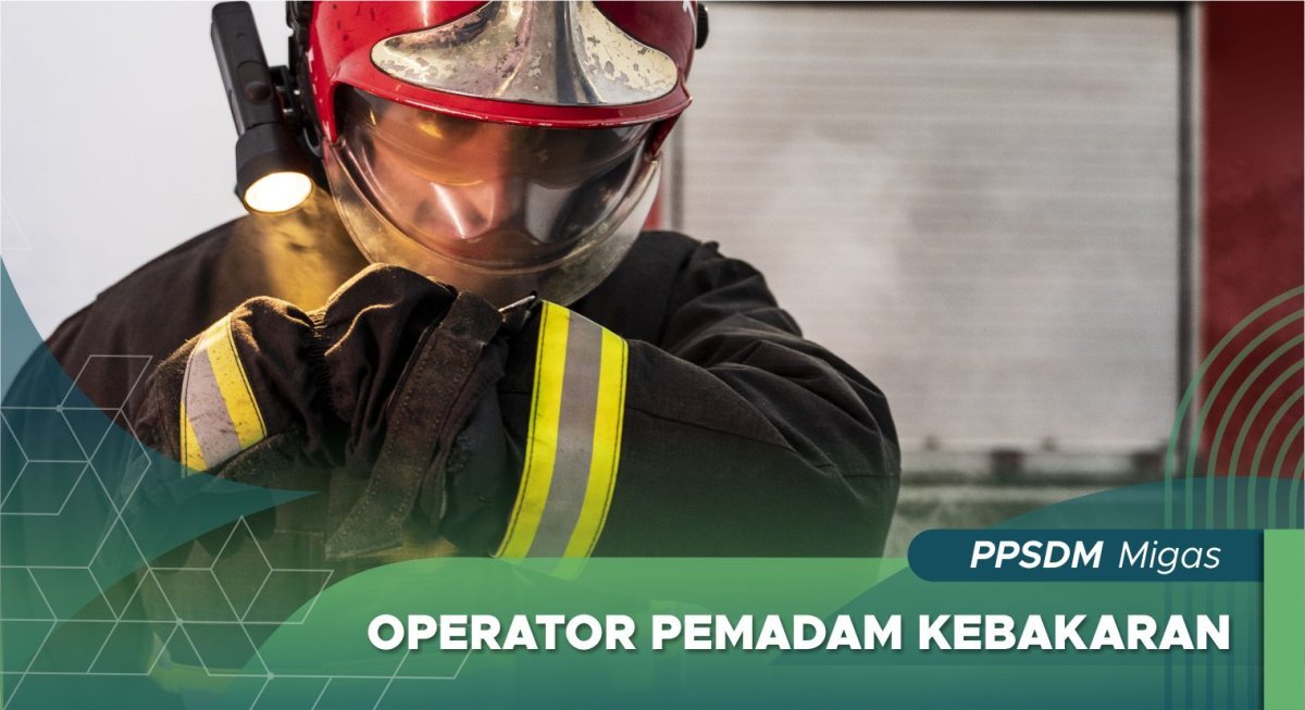 Operator Pemadam Kebakaran PPSDM