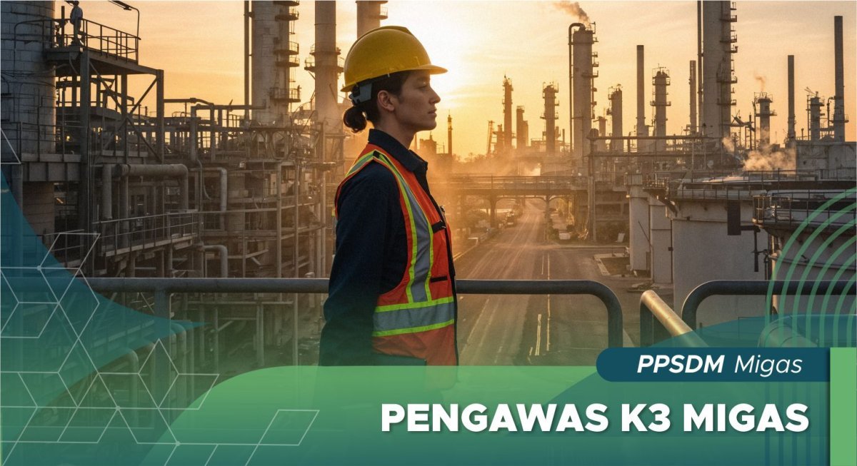 Pengawas K3 Migas PPSDM