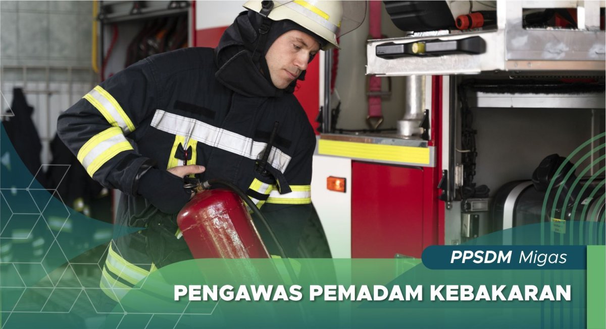 Pengawas Pemadam Kebakaran