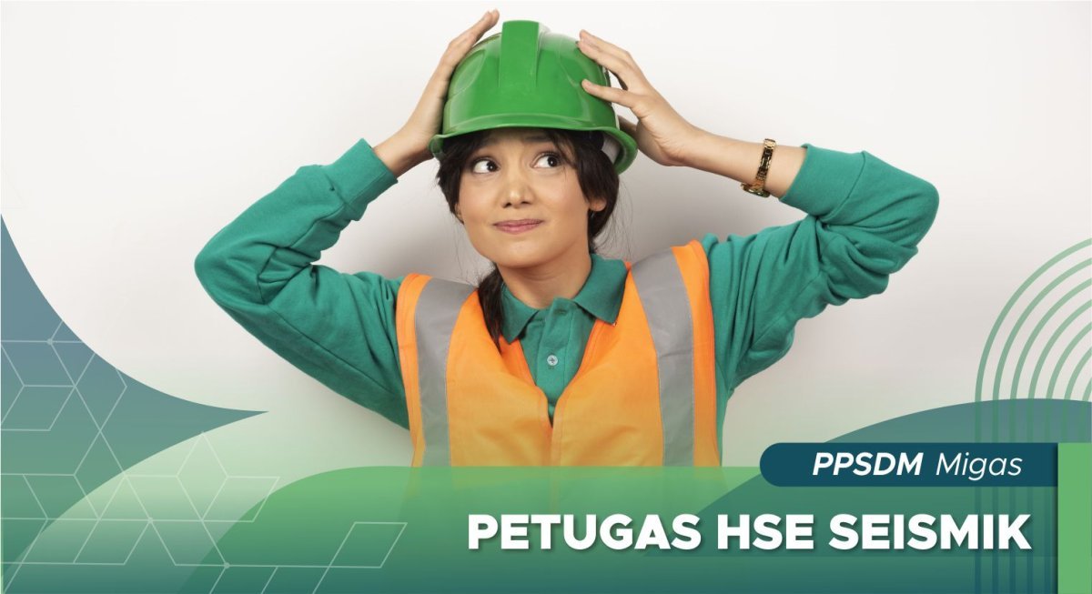 Petugas HSE Seismik