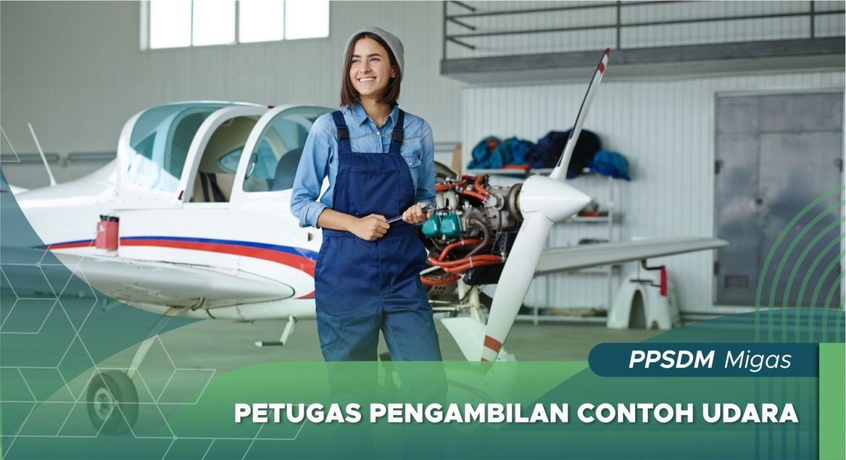 Petugas Pengambilan Contoh Udara