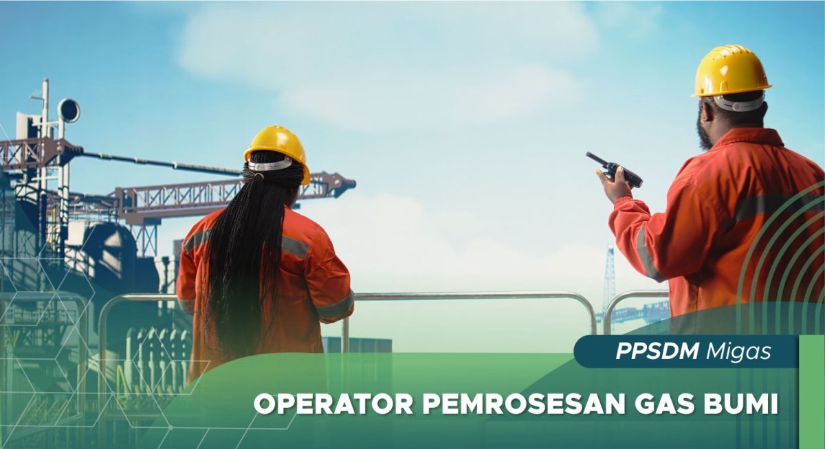 Operator Pemrosesan Gas Bumi