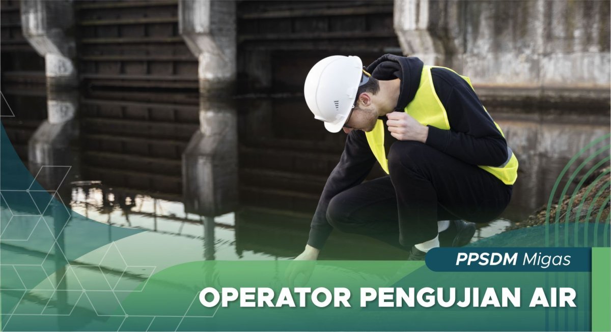 Operator Pengujian Air