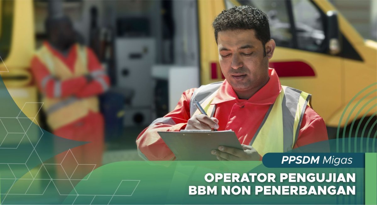 Operator Pengujian BBM Non Penerbangan