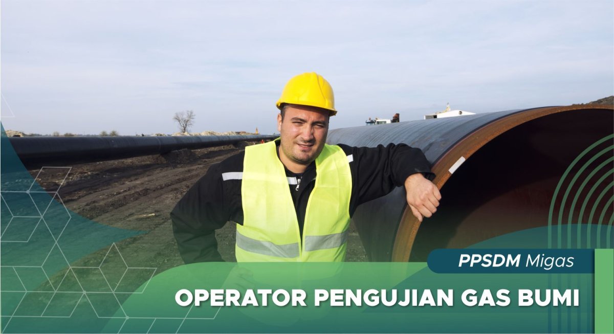 Operator Pengujian Gas Bumi