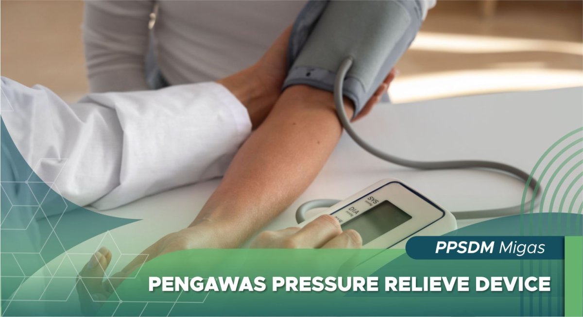 Pengawas Pressure Relieve Device