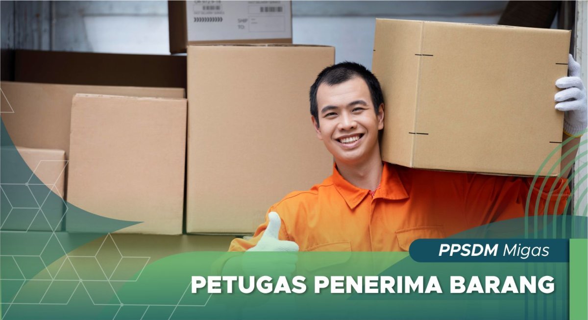 Petugas Penerima Barang