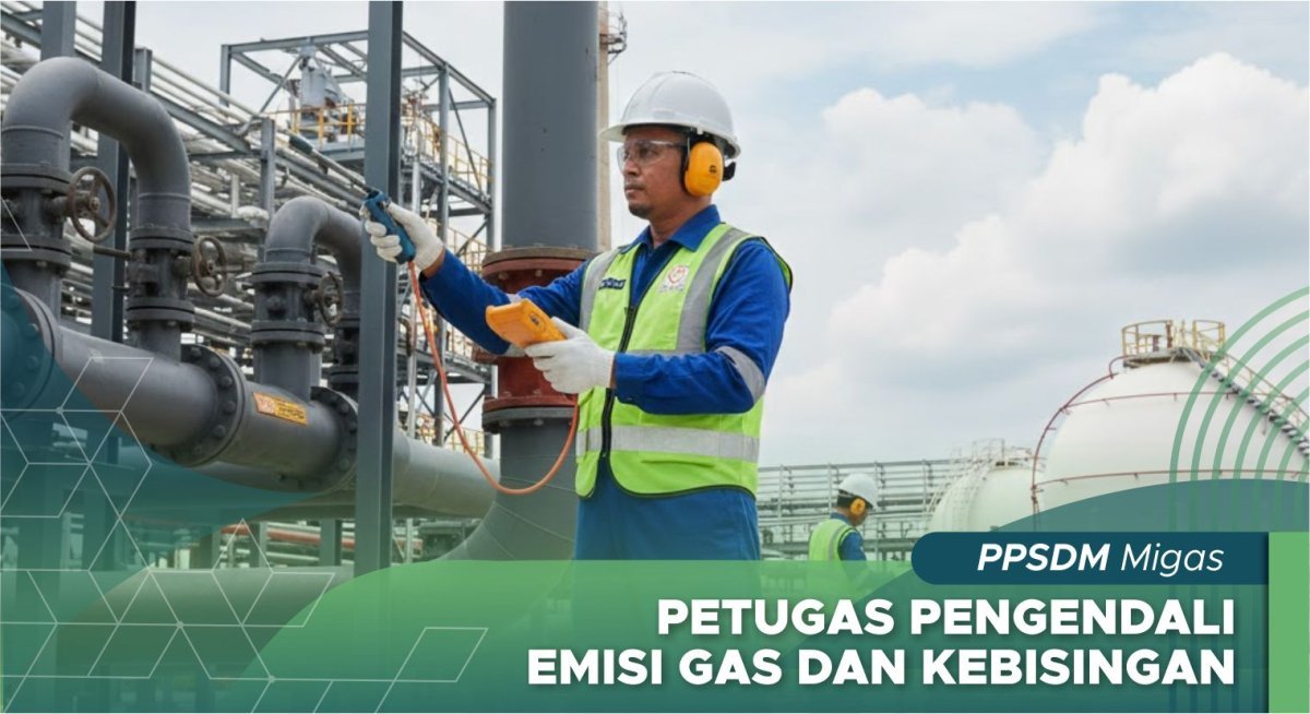 Petugas Pengendali Emisi Gas Dan Kebisingan