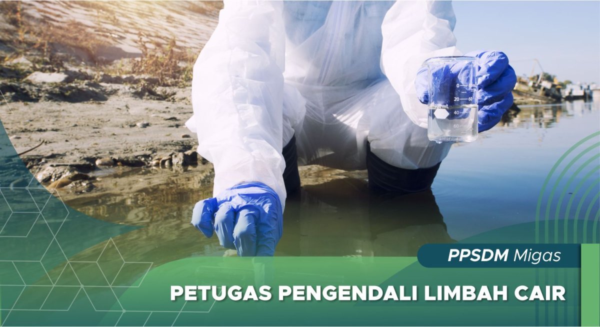 Petugas Pengendali Limbah Cair