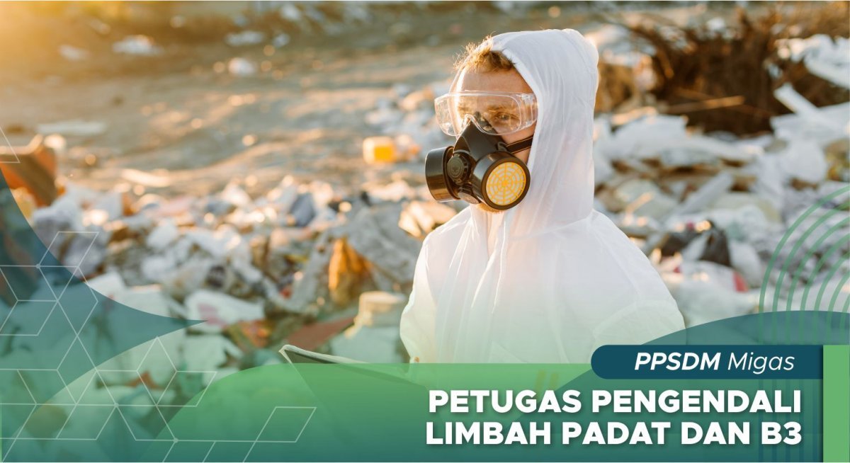 Petugas Pengendali Limbah Padat Dan B3