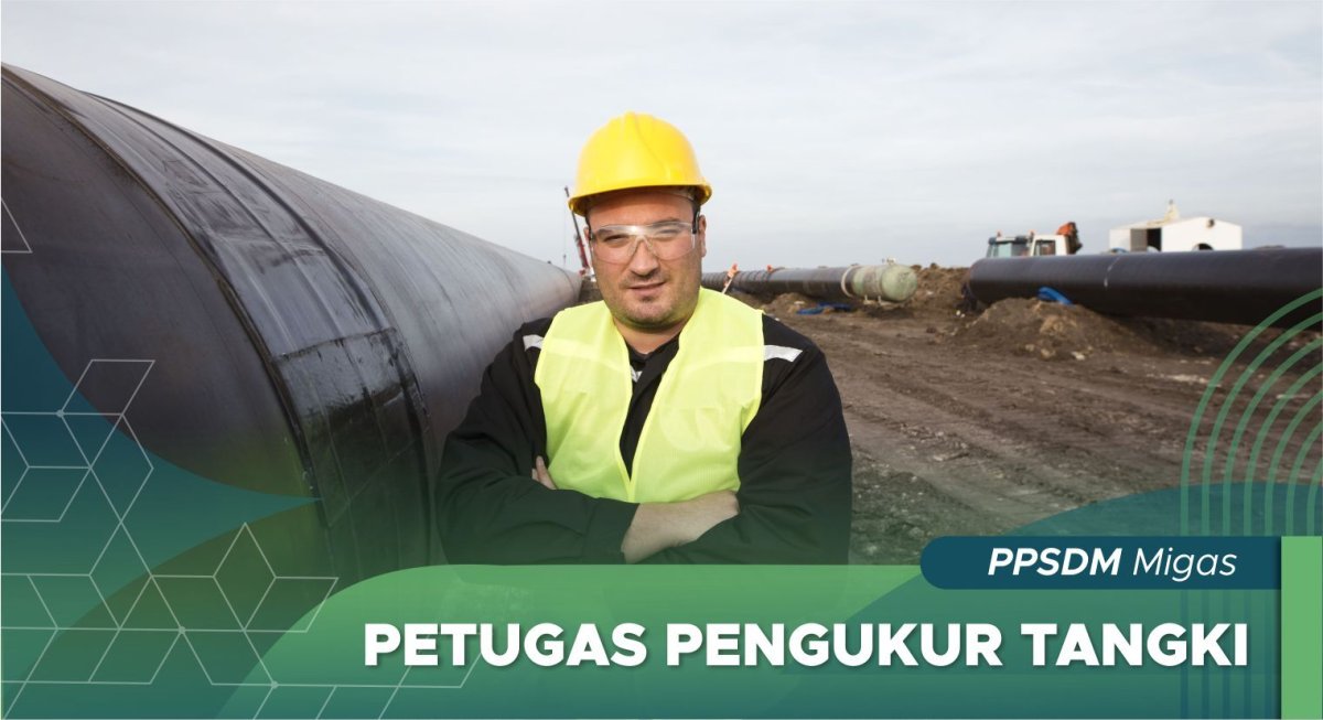 Petugas Pengukur Tangki