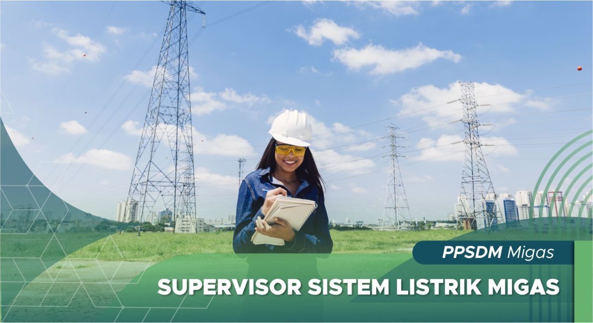 Supervisor Sistem Listrik Migas