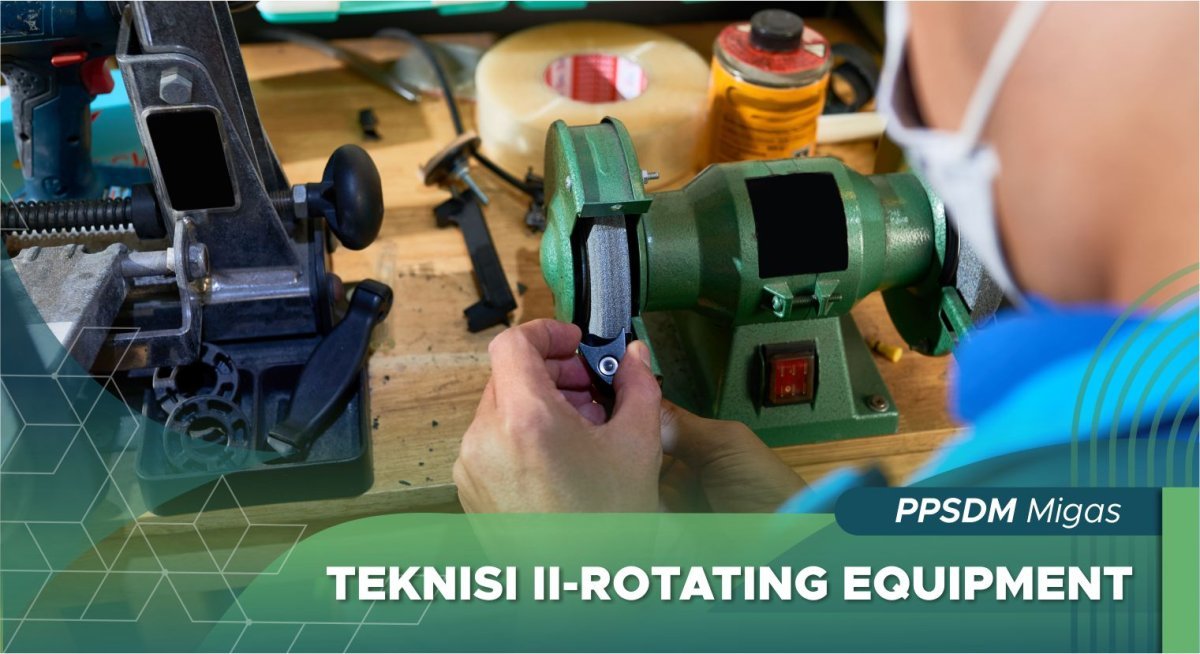 Teknisi II-Rotating Equipment