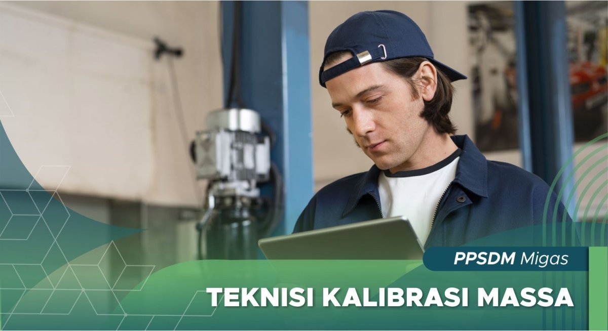 Teknisi Kalibrasi Massa