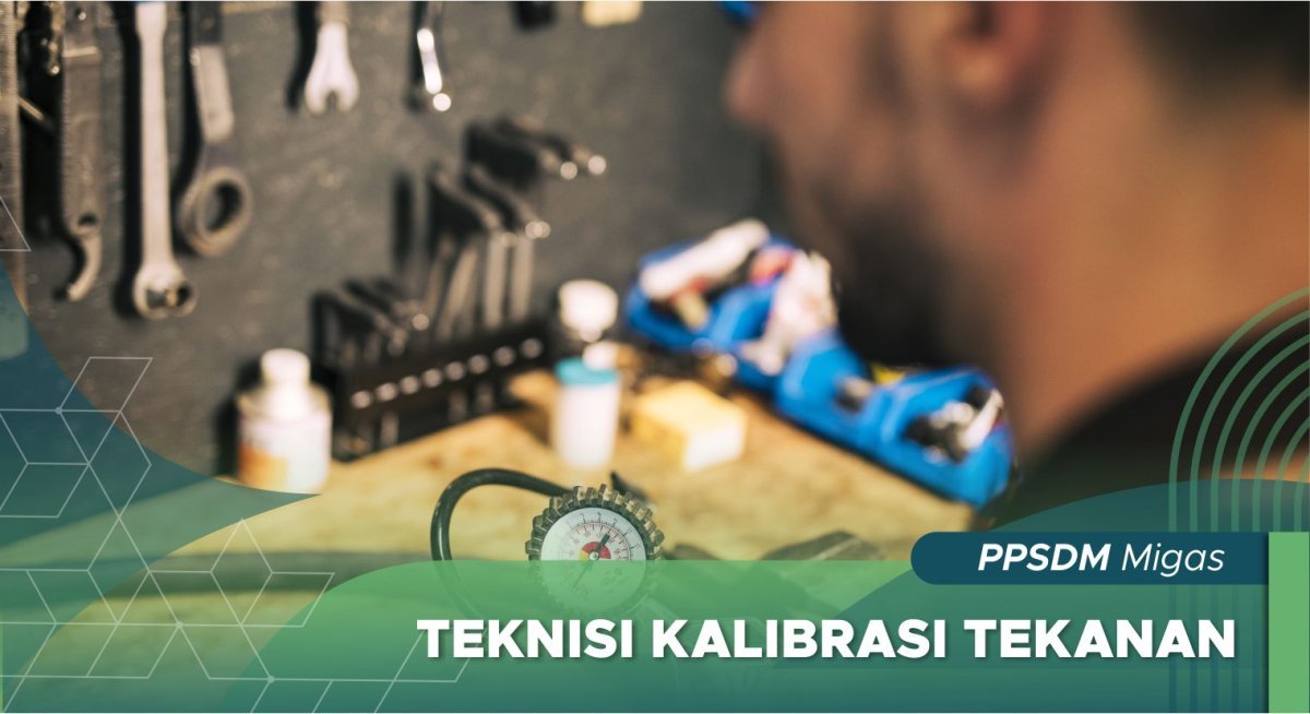 Teknisi Kalibrasi Tekanan