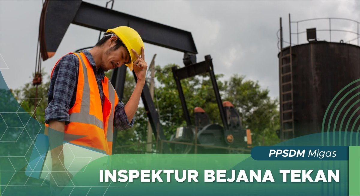 Inspektur Bejana Tekan PPSDM