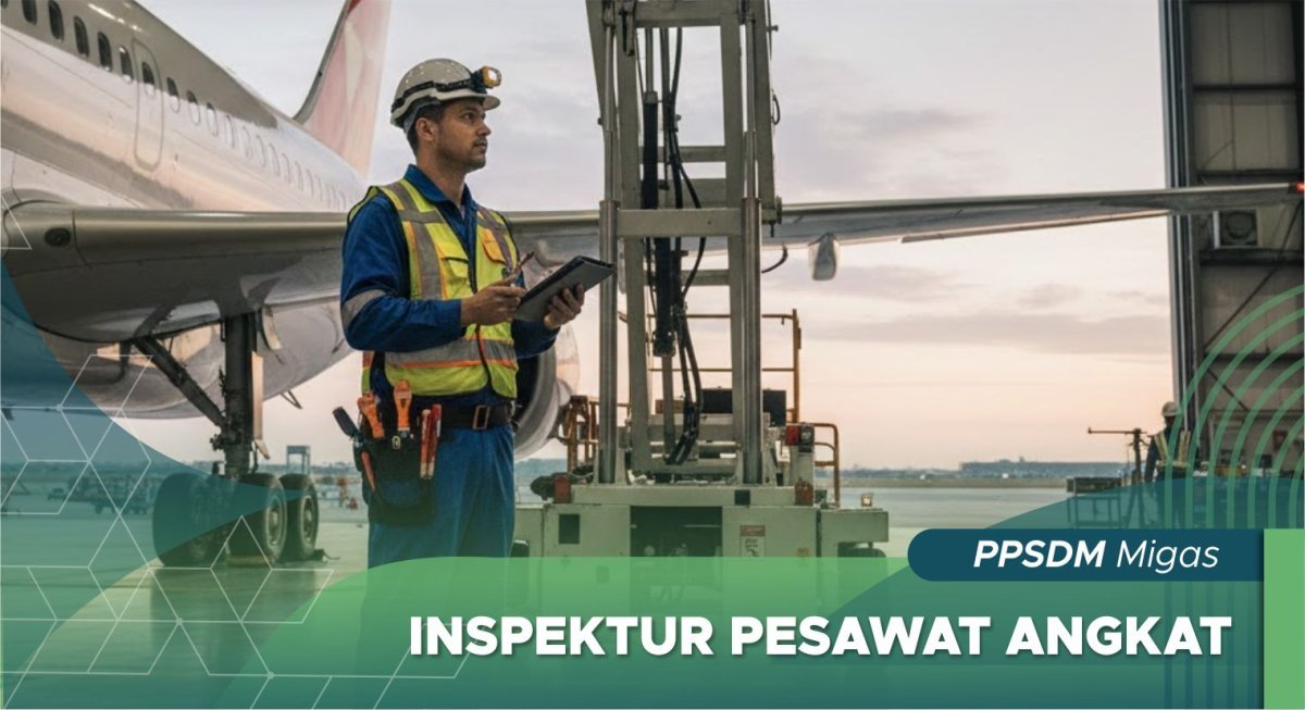 Inspektur Pesawat Angkat