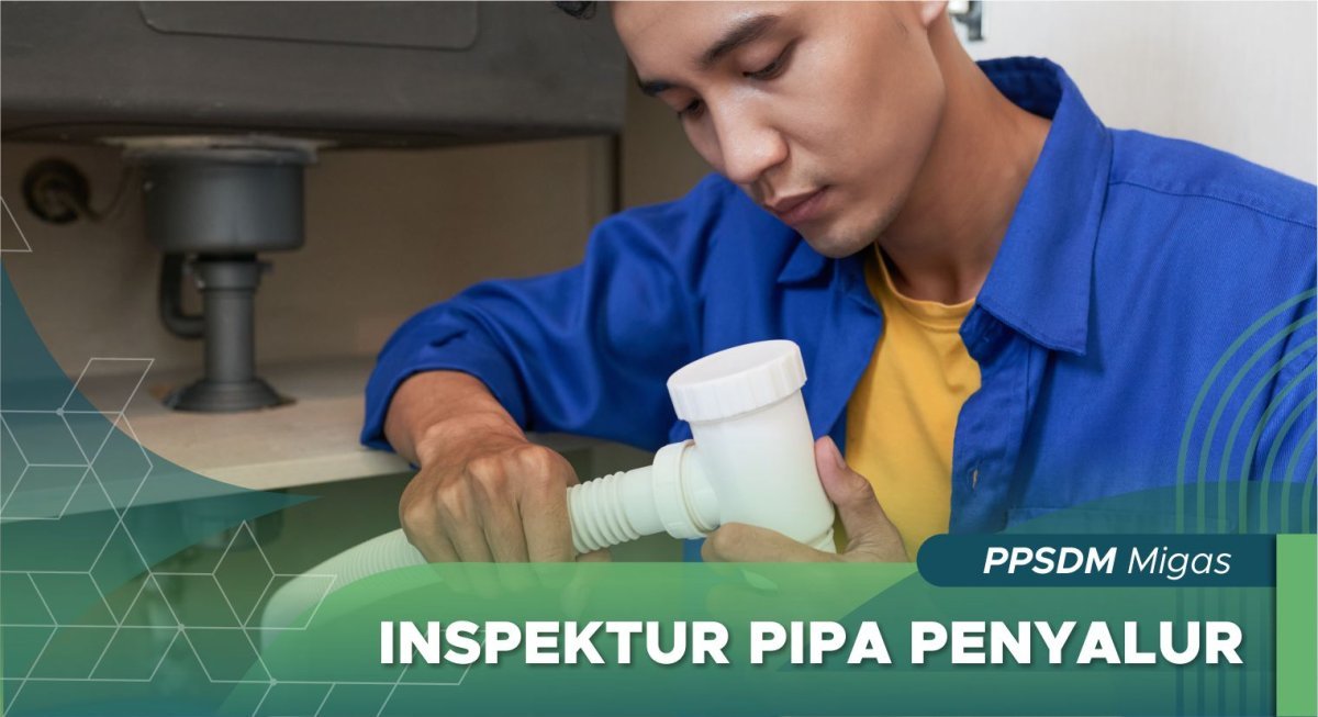 Inspektur Pipa Penyalur