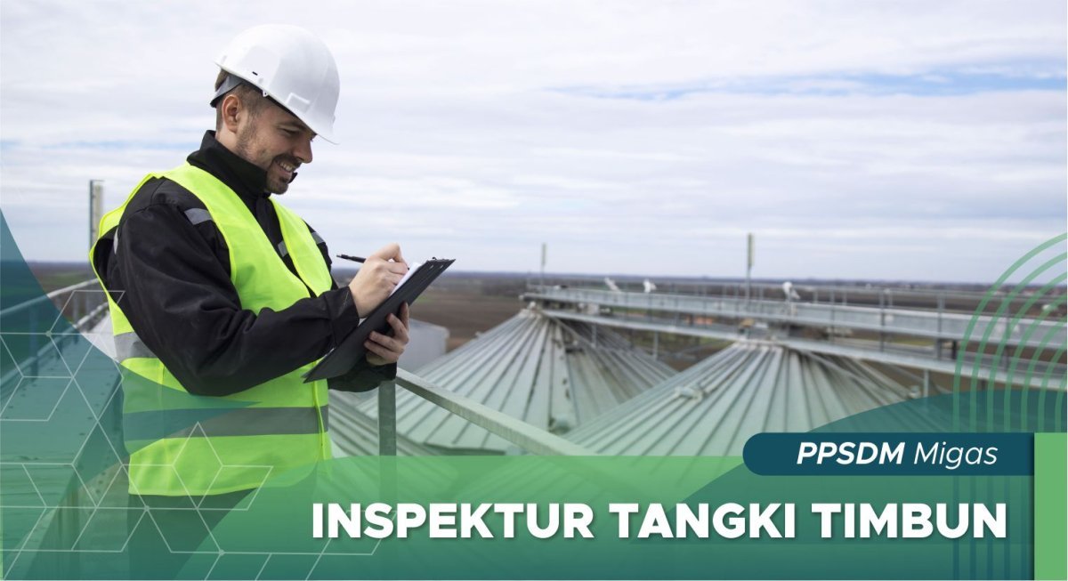 Inspektur Tangki Timbun